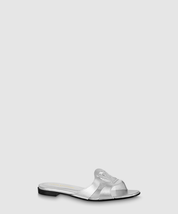 루이비통 LV 이솔라 플랫 뮬 1ABQKC