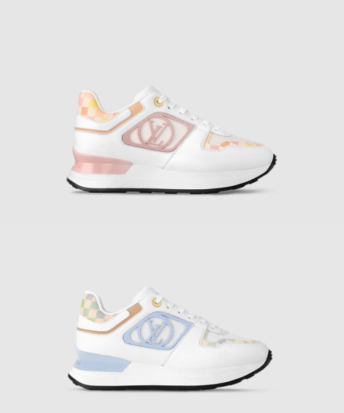 루이비통 네오 런 어웨이 스니커즈 1ACUGZ