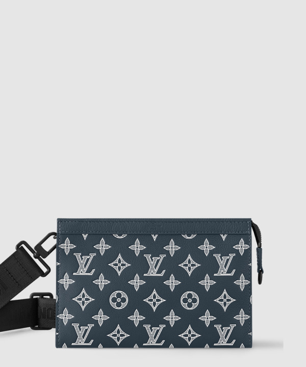 루이비통 가스통 웨어러블 월릿 M83384