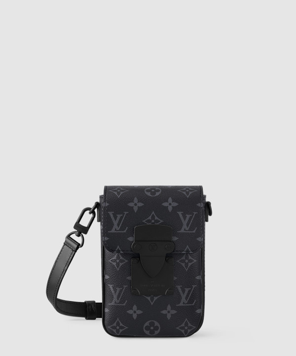 루이비통 S락 버티컬 웨어러블 월릿 M82252