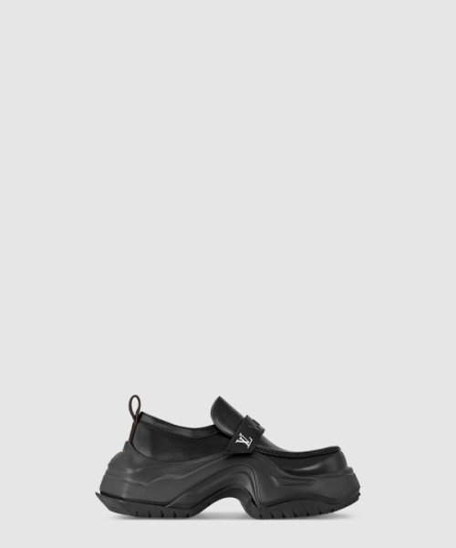 루이비통 플랫폼 로퍼 1ABIJY