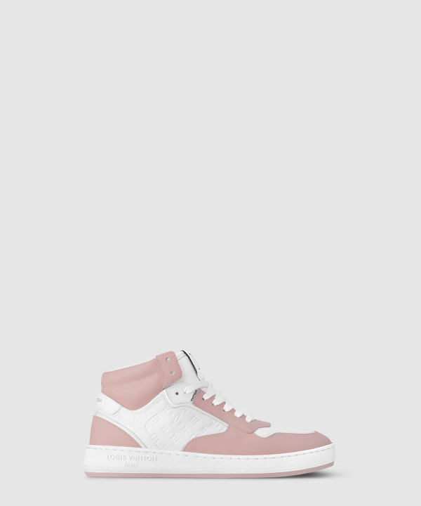 루이비통 스타디움 미드 탑 스니커즈 1ADCO7