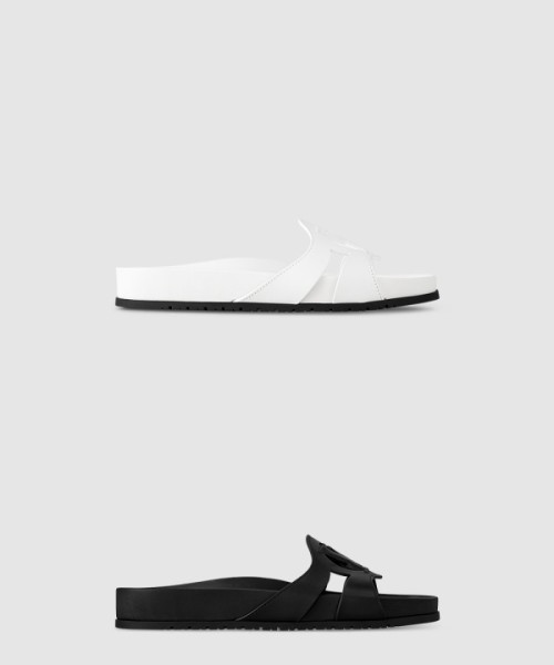 루이비통 이솔라 플랫 컴포트 뮬 1ACPCH