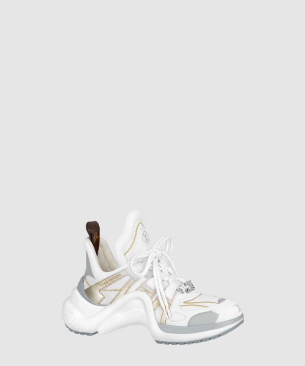 루이비통 아크라이트 스니커즈 1AAVXU