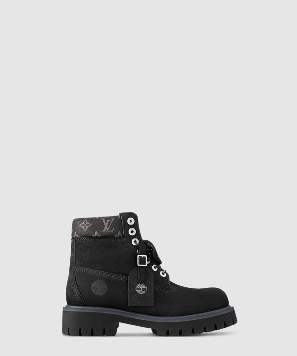 루이비통 팀버랜드 앵클 부츠 1AD759