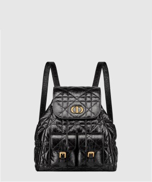 디올 카로 미디엄 백팩 M6301