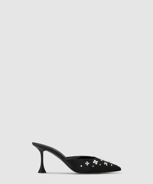 루이비통 블로섬 포인티 뮬 1ACO8F