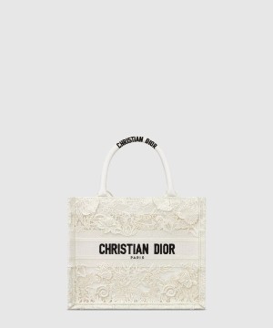 디올 북 토트백 스몰 M1265