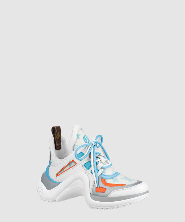 루이비통 아치라이트 스니커즈 1A8NU1