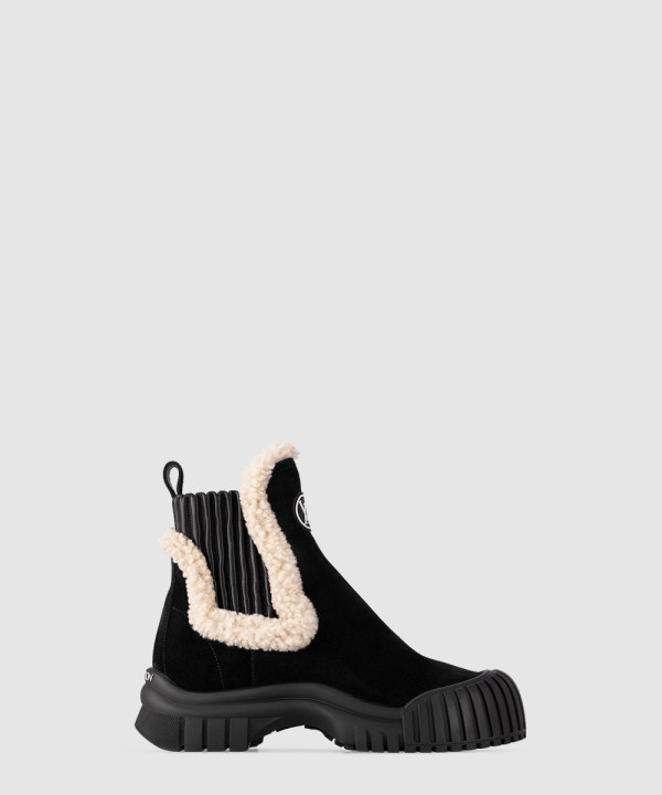 루이비통 루비 플랫 앵클 부츠 1AC7AC