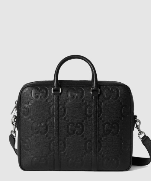 구찌 점보 GG 브리프케이스 792264