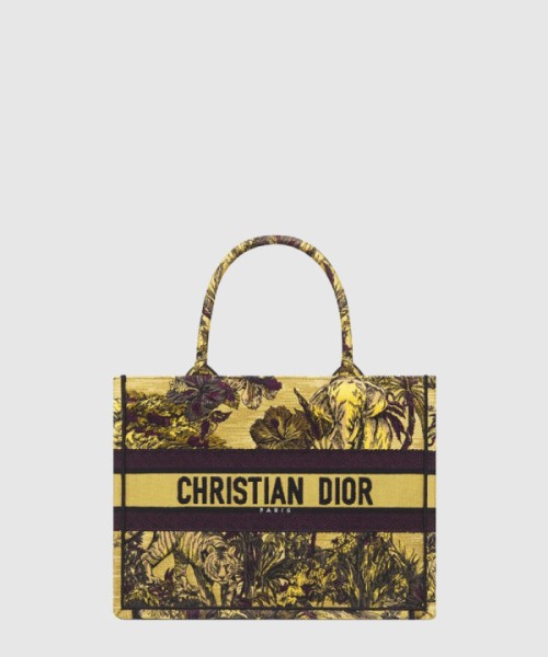 디올 북 토트백 미듐 M1296