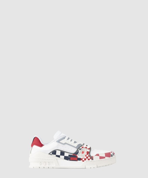 루이비통 스니커즈 1AD6UE