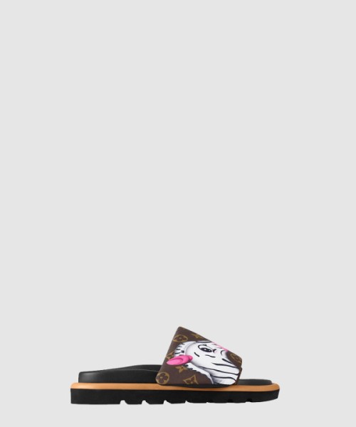 루이비통 슬리퍼 1AD3AX