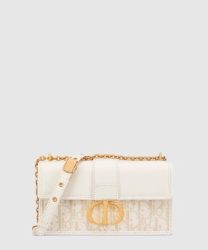 디올 30 몽테인 이스트 웨스트 체인백 M9334