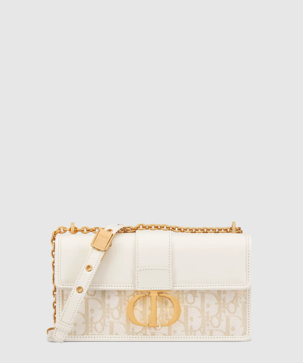 디올 30 몽테인 이스트 웨스트 체인백 M9334