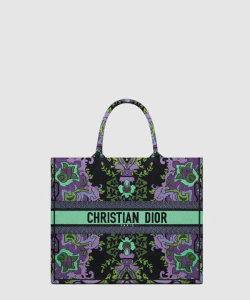 디올 북 토트백 라지 M1286