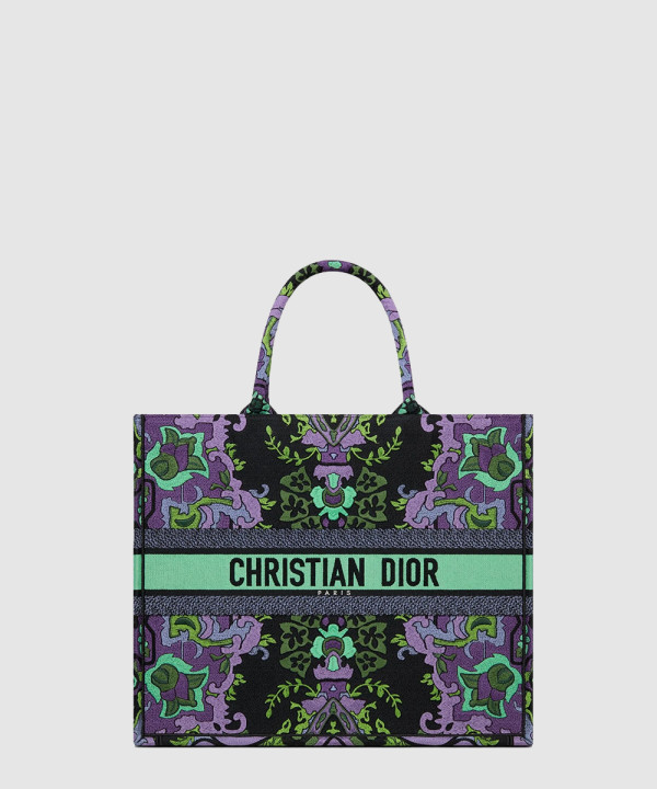 디올 북 토트백 라지 M1286