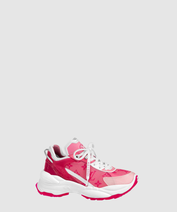 루이비통 런 55 스니커즈 1AB3C8