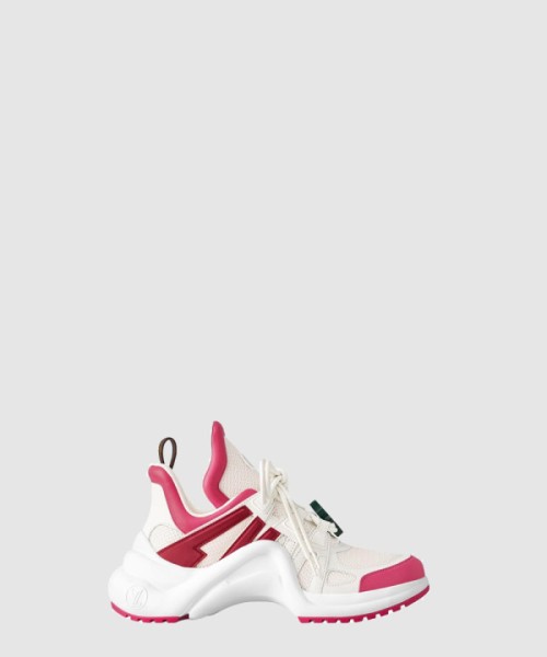 루이비통 LV 아치라이트 스니커즈 1AD35E