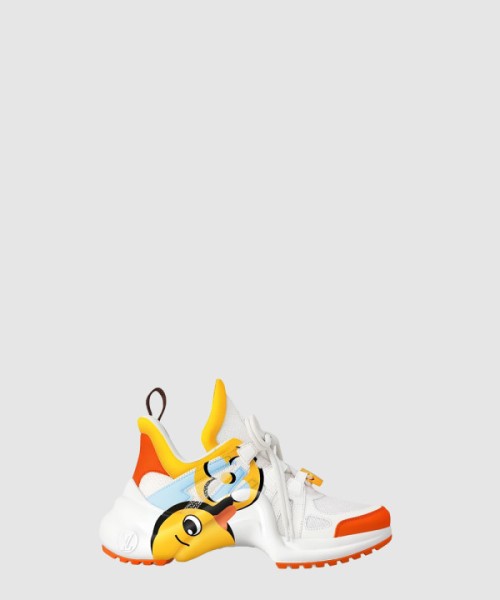 루이비통 LV 아치라이트 스니커즈 1AD35W