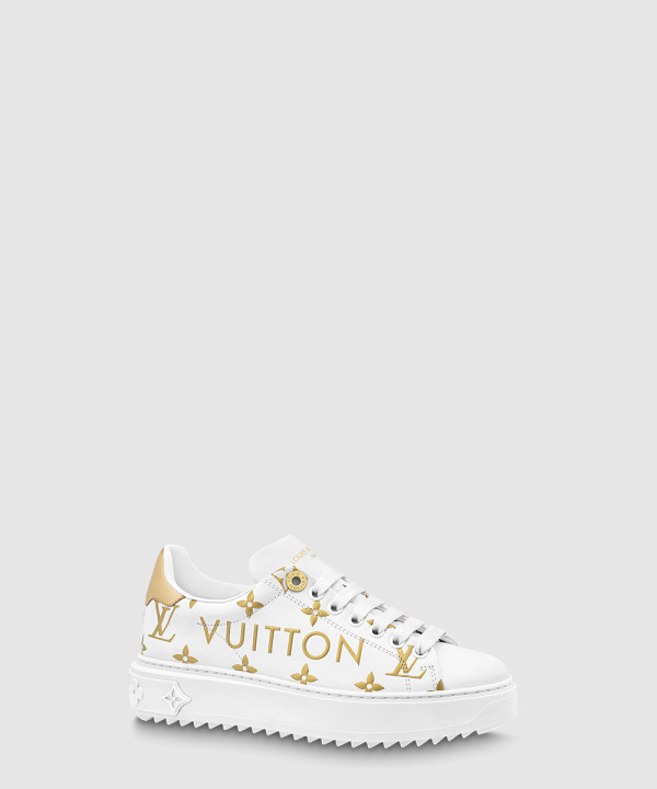 루이비통 타임아웃 스니커즈 1AAVVO