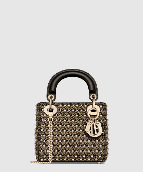 디올 레이디 미니백 M0505