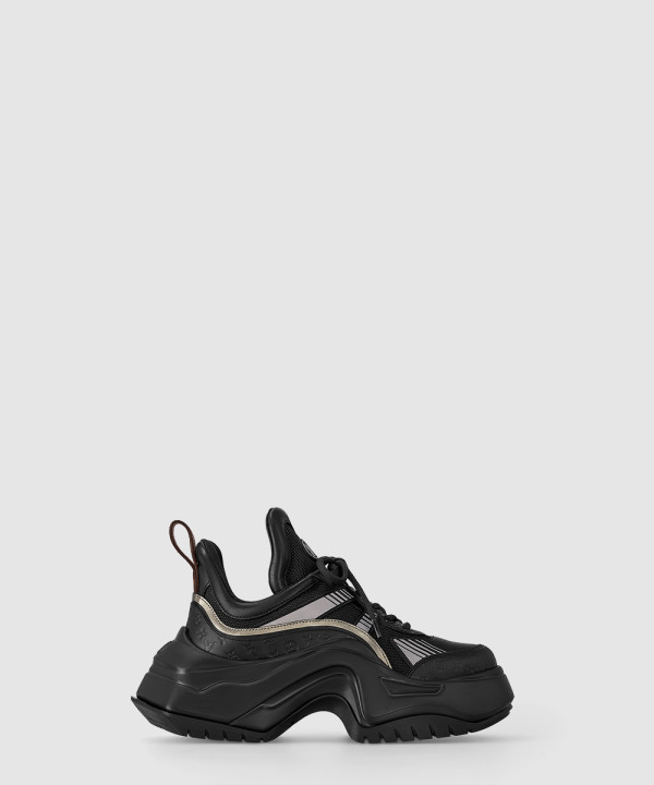 루이비통 LV 아치라이트 2.0 플랫폼 스니커즈 1ACAHP