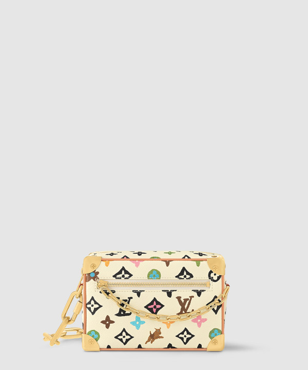 루이비통 미니 소프트 트렁크 M25132