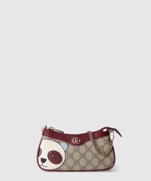 디올 오피디아 수퍼 미니 숄더백 816357