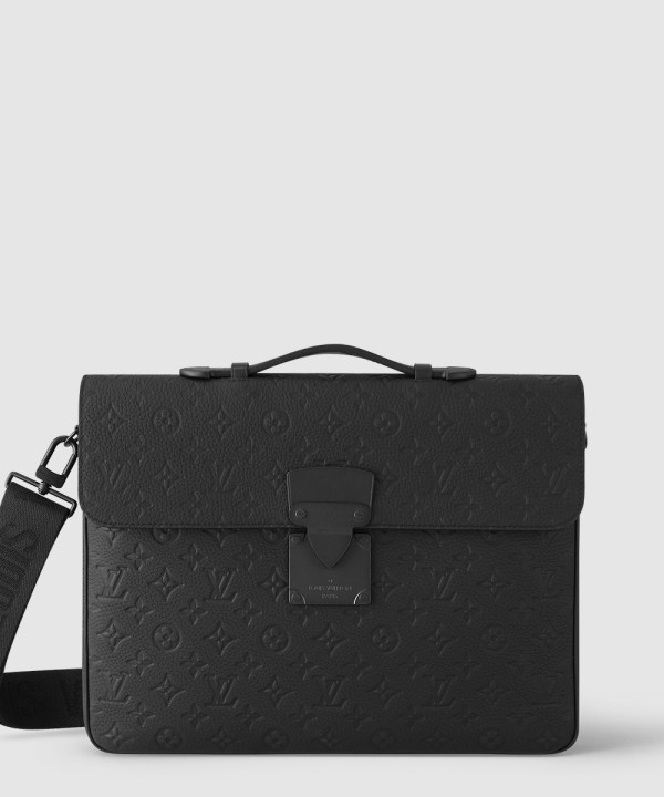 루이비통 S 락 브리프케이스 M20835