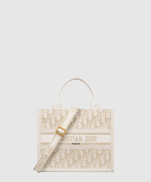 디올 북 토트백 스몰 M1325