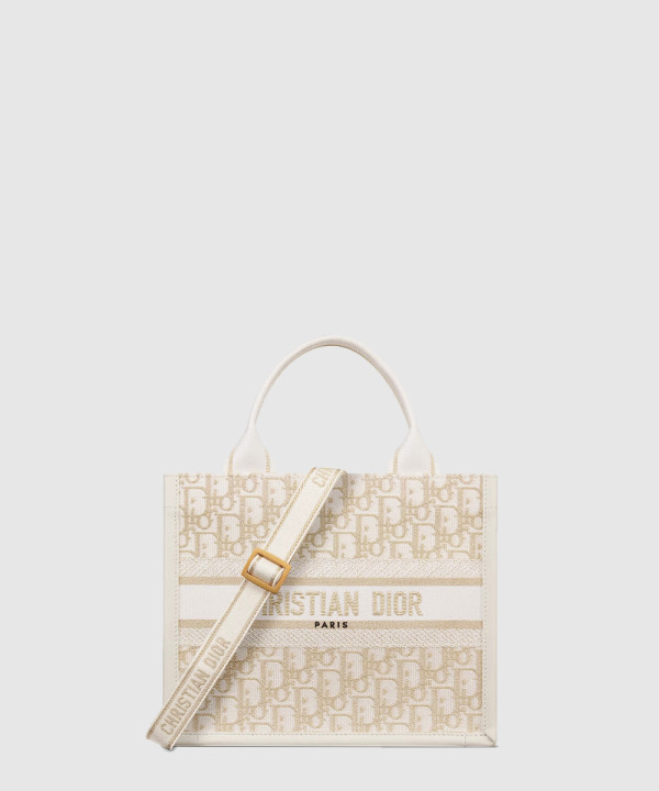 디올 북 토트백 스몰 M1325