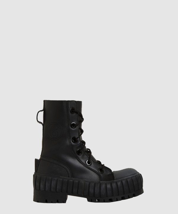 마르지엘라 플랫폼 부츠 T8013