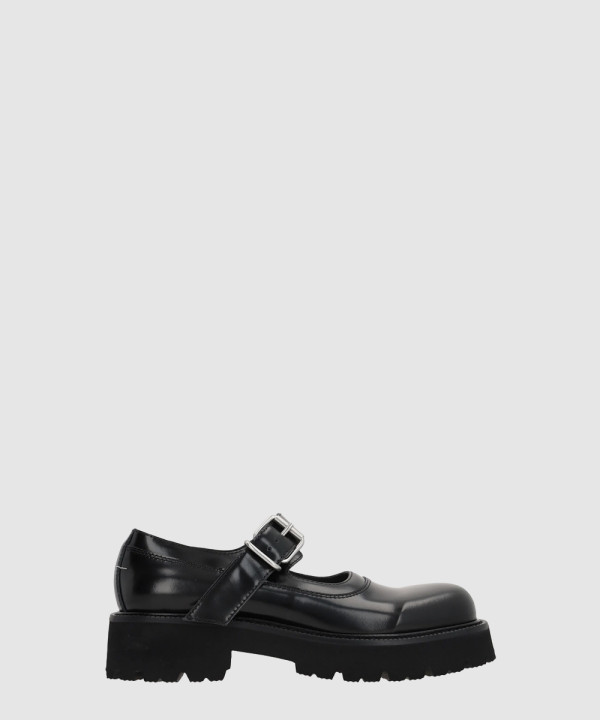 마르지엘라 메리제인 플랫폼 슈즈 T8013