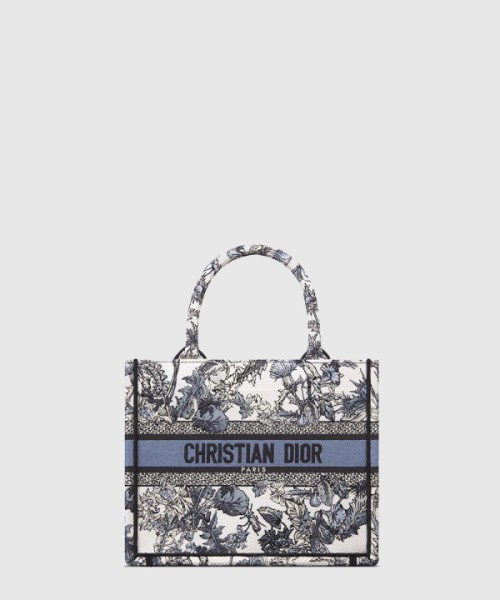 디올 북 토트백 스몰 M1265