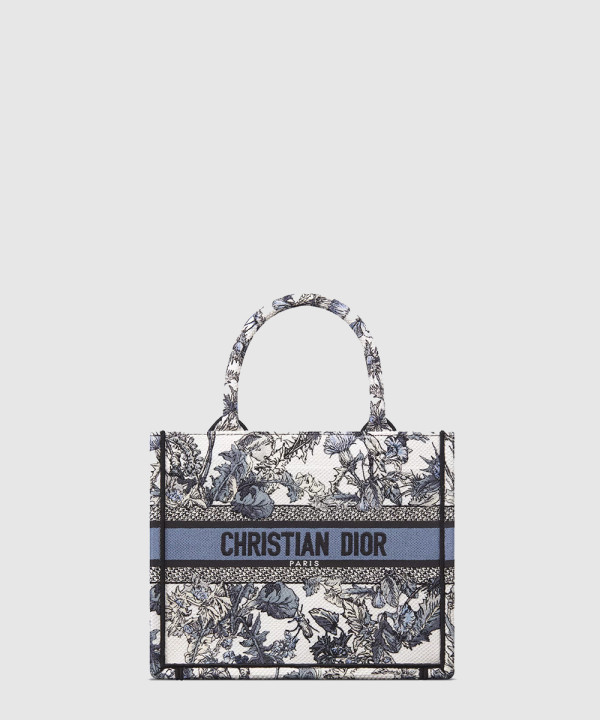 디올 북 토트백 스몰 M1265