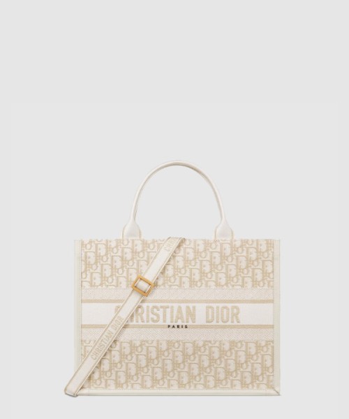 디올 북 토트백 미듐 M1324