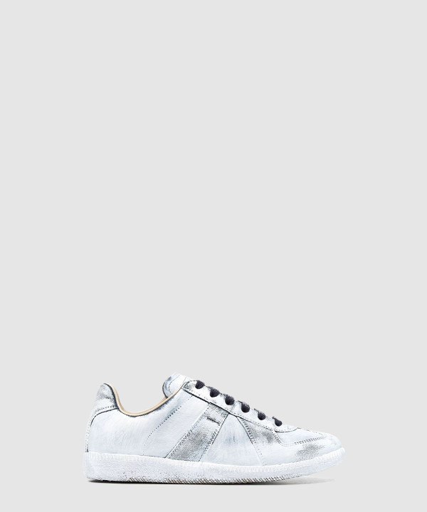 마르지엘라 레플리카 페인트 스니커즈 H9039