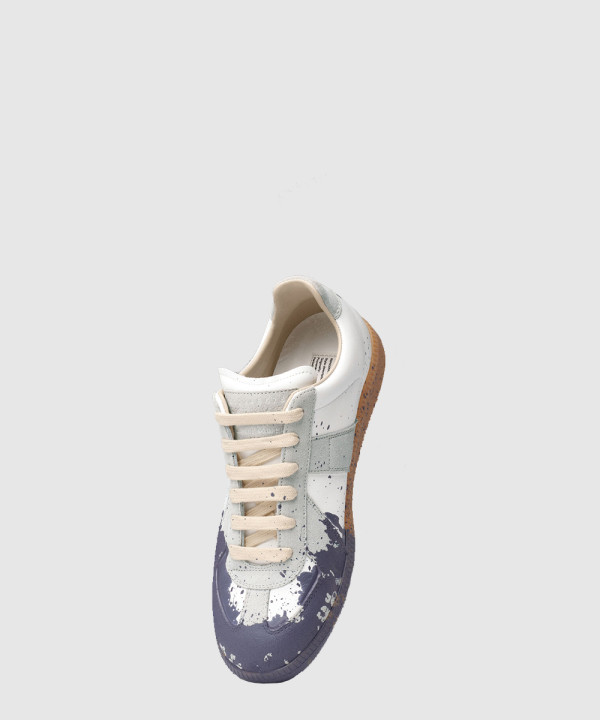 마르지엘라 페인트 Replica 스니커즈 H0A65