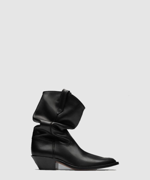 마르지엘라 Tabi 웨스턴 부츠 H8396