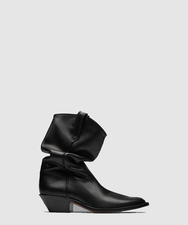 마르지엘라 Tabi 웨스턴 부츠 H8396