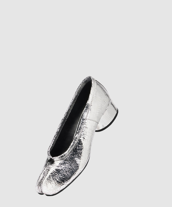 마르지엘라 타비 브로큰 미러 뉴 발레리나 T9002