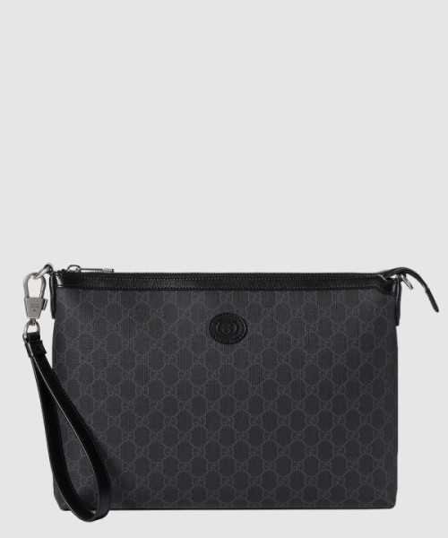 구찌 GG 인터로킹 G 라지 크로스백 792084