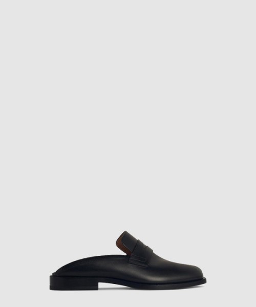 마르지엘라 타비 시티 로퍼 뮬 H8396