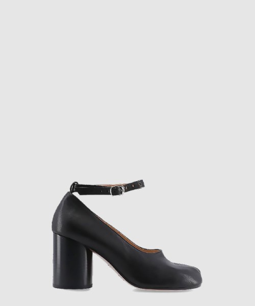 마르지엘라 앵클렛 타비 펌프스힐 T8013