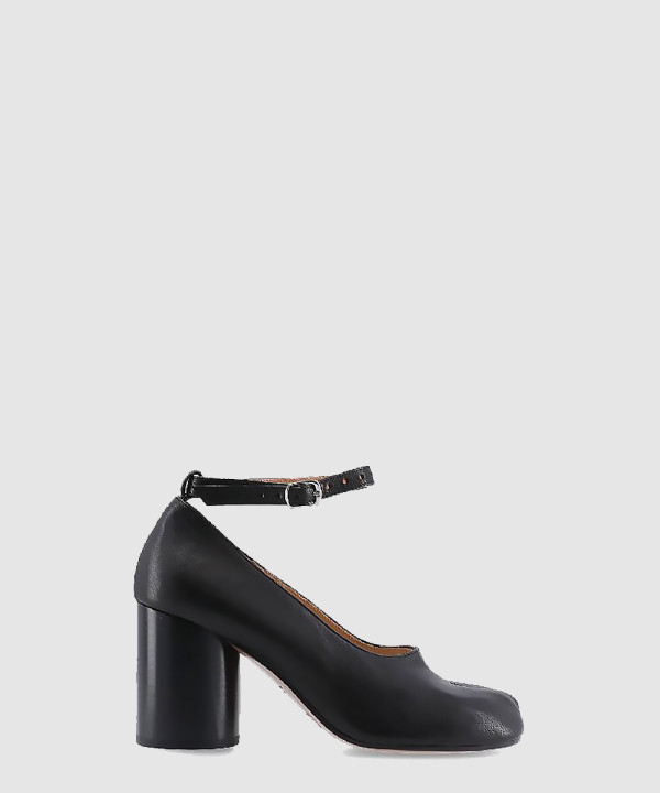 마르지엘라 앵클렛 타비 펌프스힐 T8013