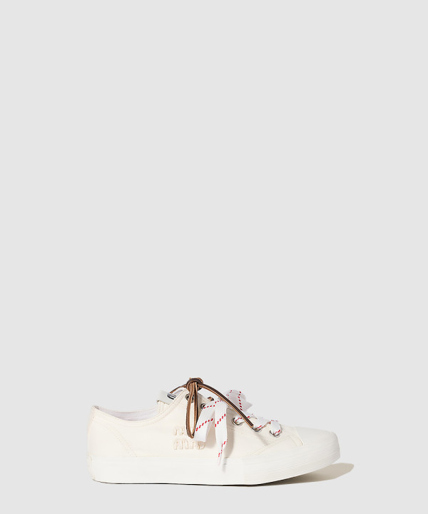 미우미우 워싱 데님 스니커즈 5E384E