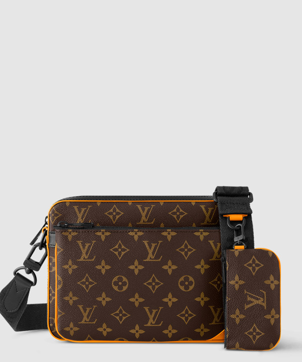 루이비통 트리오 메신저 M46694