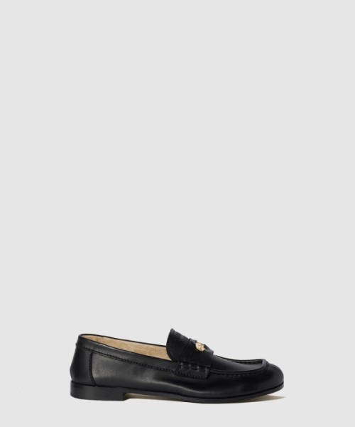 미우미우 가죽 로퍼 5D398E